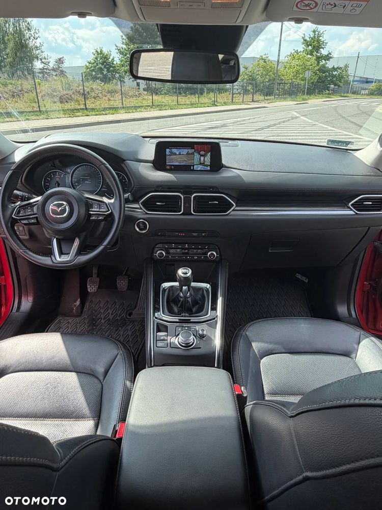Mazda CX-5 2.0 Skypassion AWD - 17
