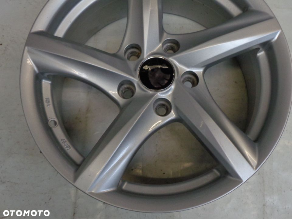 FELGI ALUMINIOWE 16 SKODA OCTAVIA SUPERB YETI ET40 - 13
