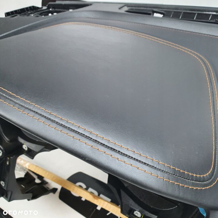 DODGE RAM DESKA ROZDZIELCZA KONSOLA KOKPIT PULPIT PODUSZKI AIRBAG AIR BAG PASY KIT SET - 8