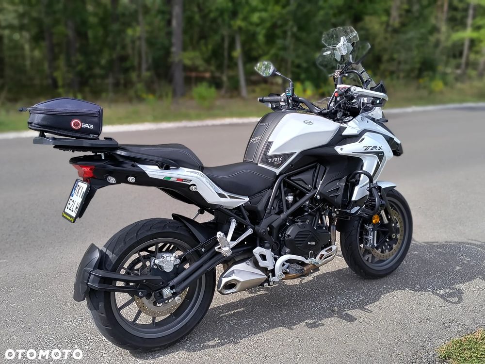 Benelli TRK 502 - 26