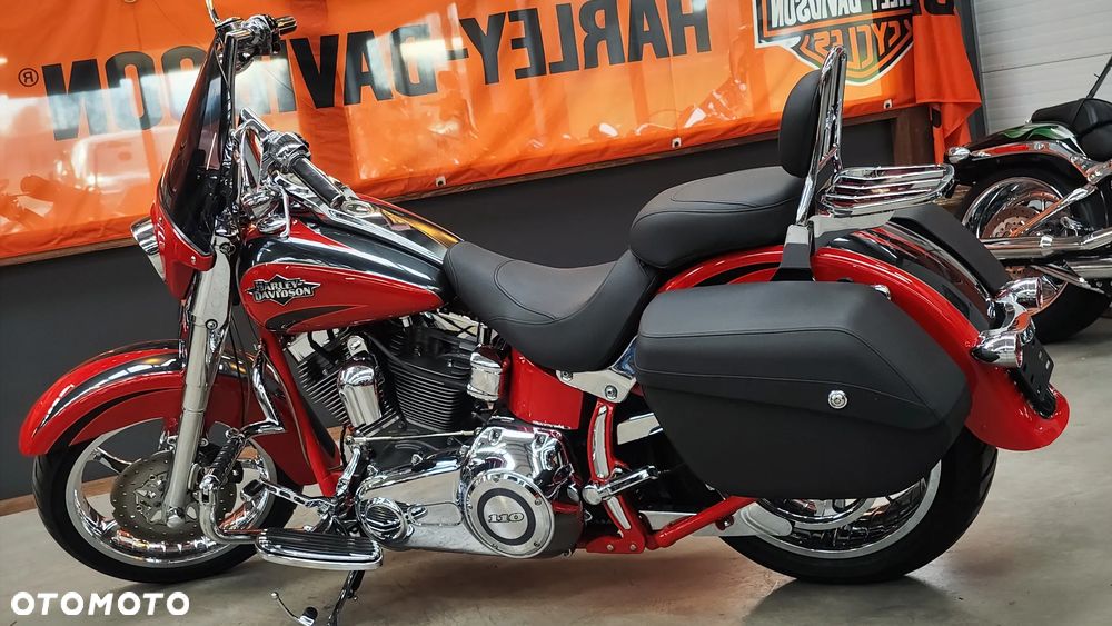 Harley-Davidson Softail - 10