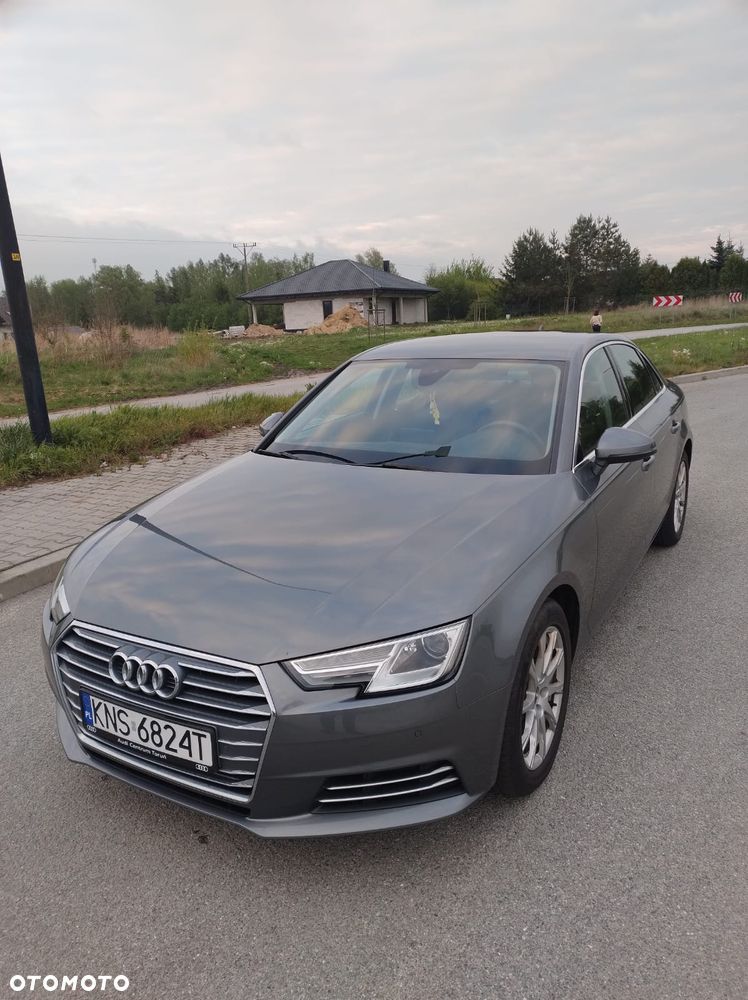 Audi A4 Limousine 2.0 TDI S tronic - 3