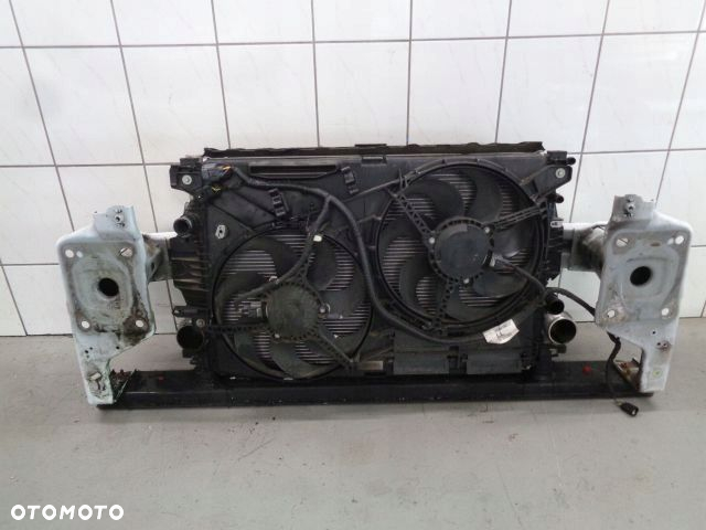 FORD GALAXY MK4 2.0 TDCI 16 PAS PRZEDNI CHŁODNICE - 6
