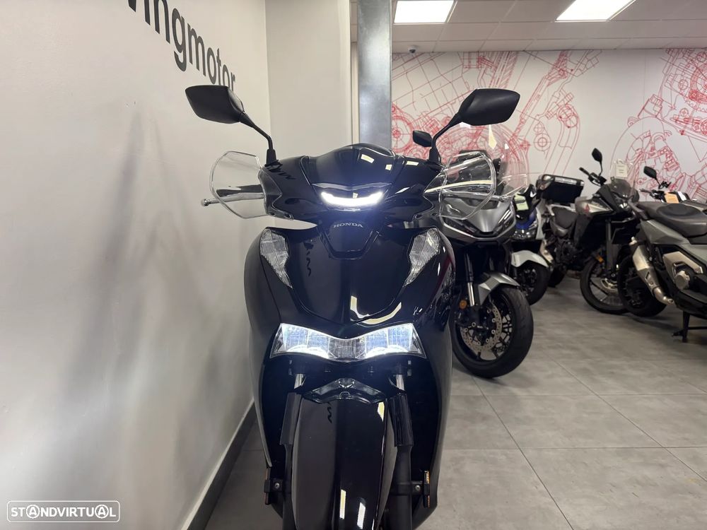 Honda SH 125 Smart top Box - 4