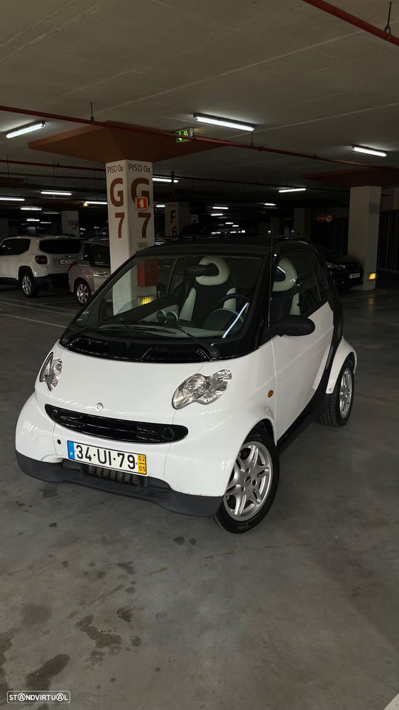 Smart ForTwo Coupé - 2