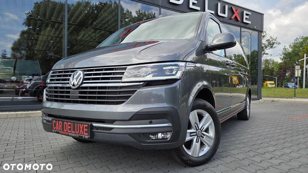 Volkswagen Multivan - 5