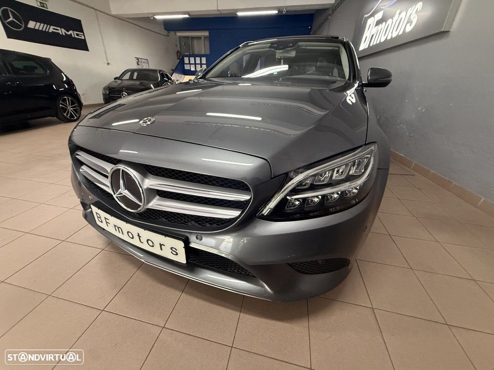 Mercedes-Benz C 220 d Station 9G-TRONIC Avantgarde - 30
