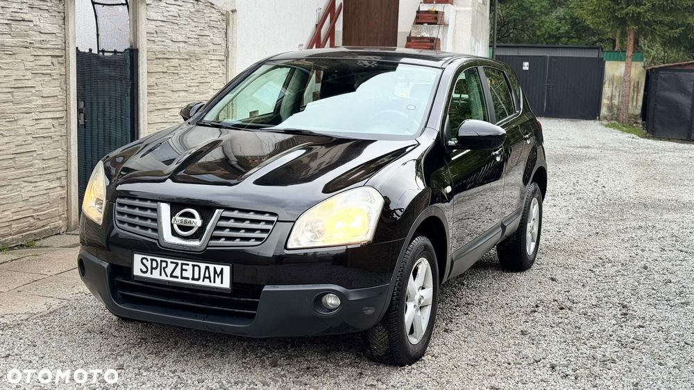 Nissan Qashqai 1.5 dCi Tekna - 12