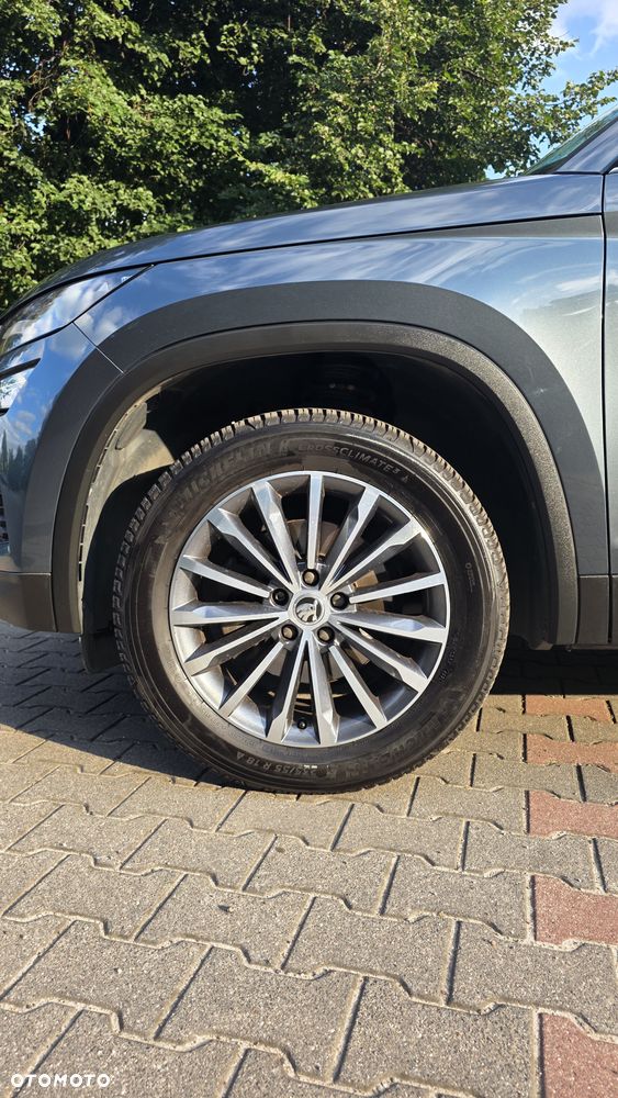 Skoda Kodiaq 2.0 TDI 4x4 Ambition 7os - 22