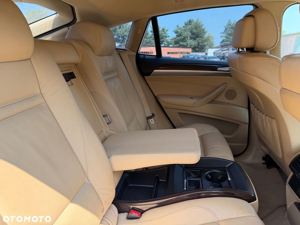 BMW X6 xDrive35d - 15