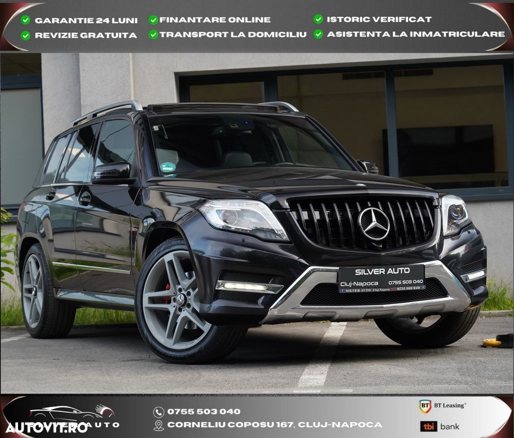 Mercedes-Benz GLK 250 CDI DPF 4Matic BlueEFFICIENCY 7G-TRONIC - 2