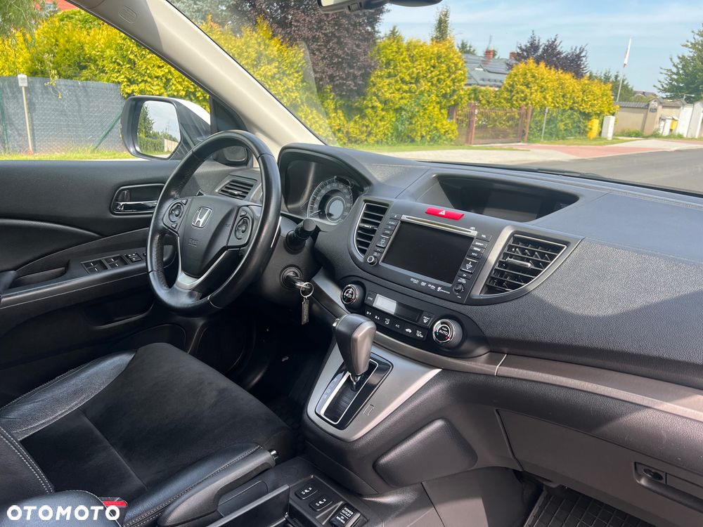 Honda CR-V 2.2i-DTEC Elegance - 13
