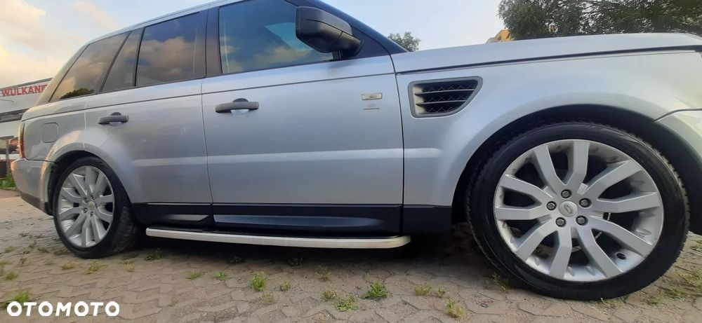 Land Rover Range Rover Sport - 12