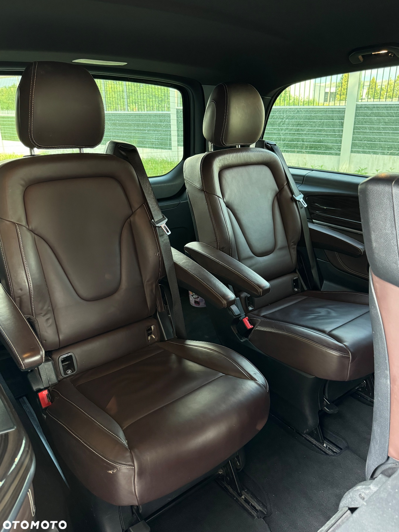 Mercedes-Benz Klasa V 250 d 4-Matic 7G-Tronic (d³ugi) - 9