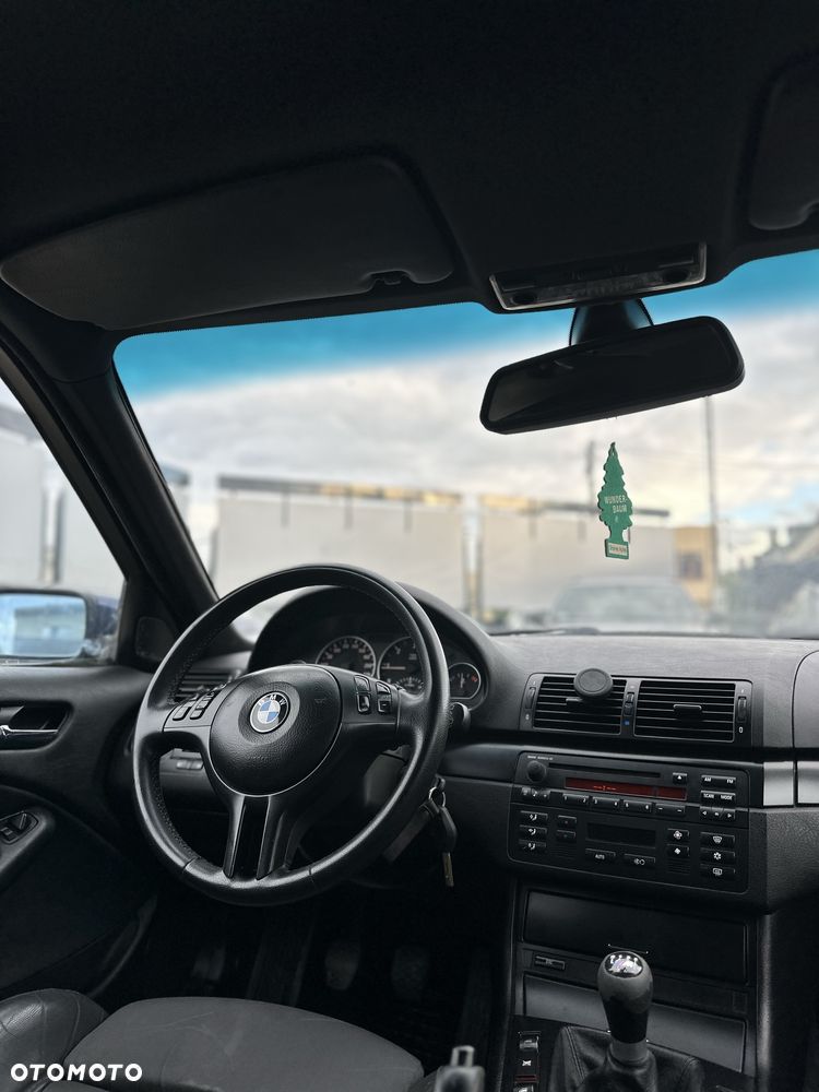 BMW Seria 3 - 6