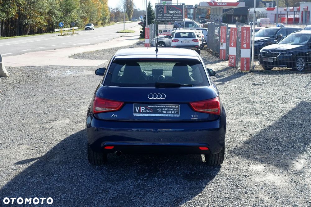 Audi A1 3-drzwiowe 1.6 TDI S line edition - 6