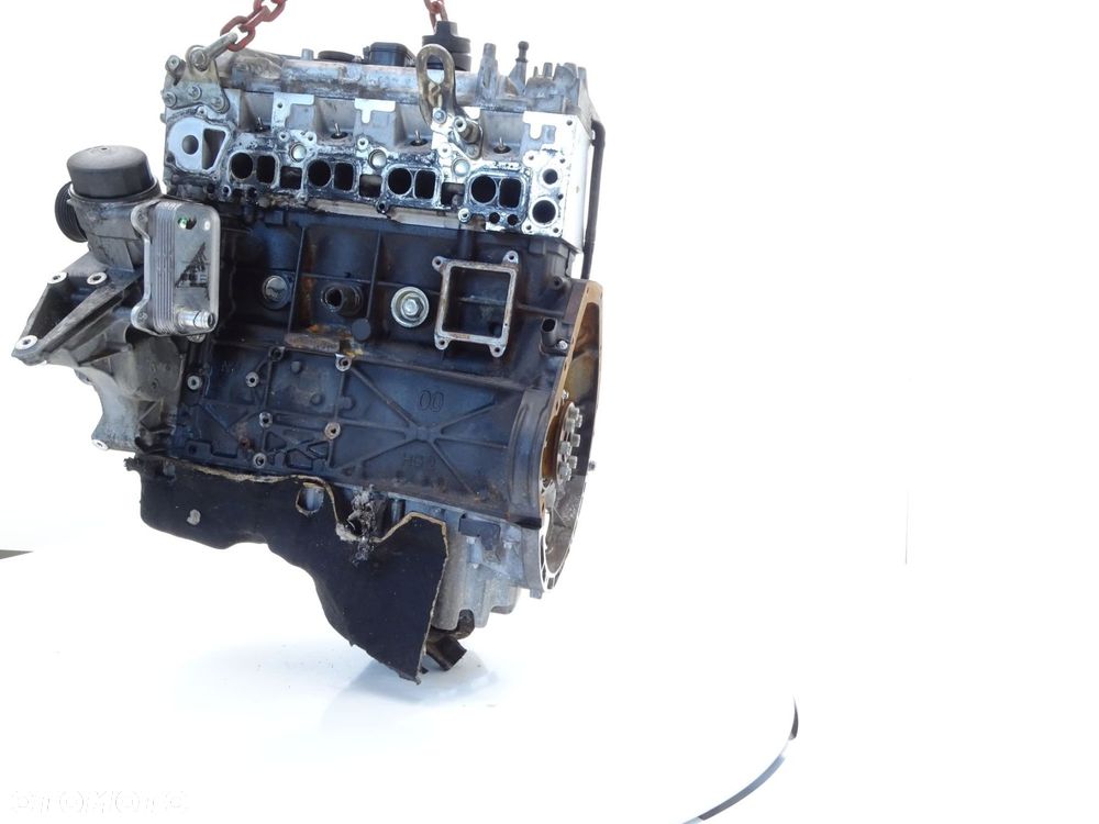 Silnik goły słupek 646966 646966 mercedes clk w209 220 cdi 2.2 cdi - 6