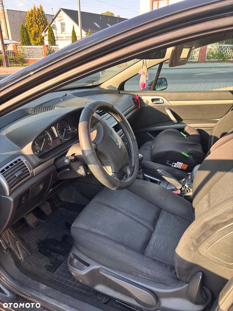 Peugeot 407 1.8 Presence - 7