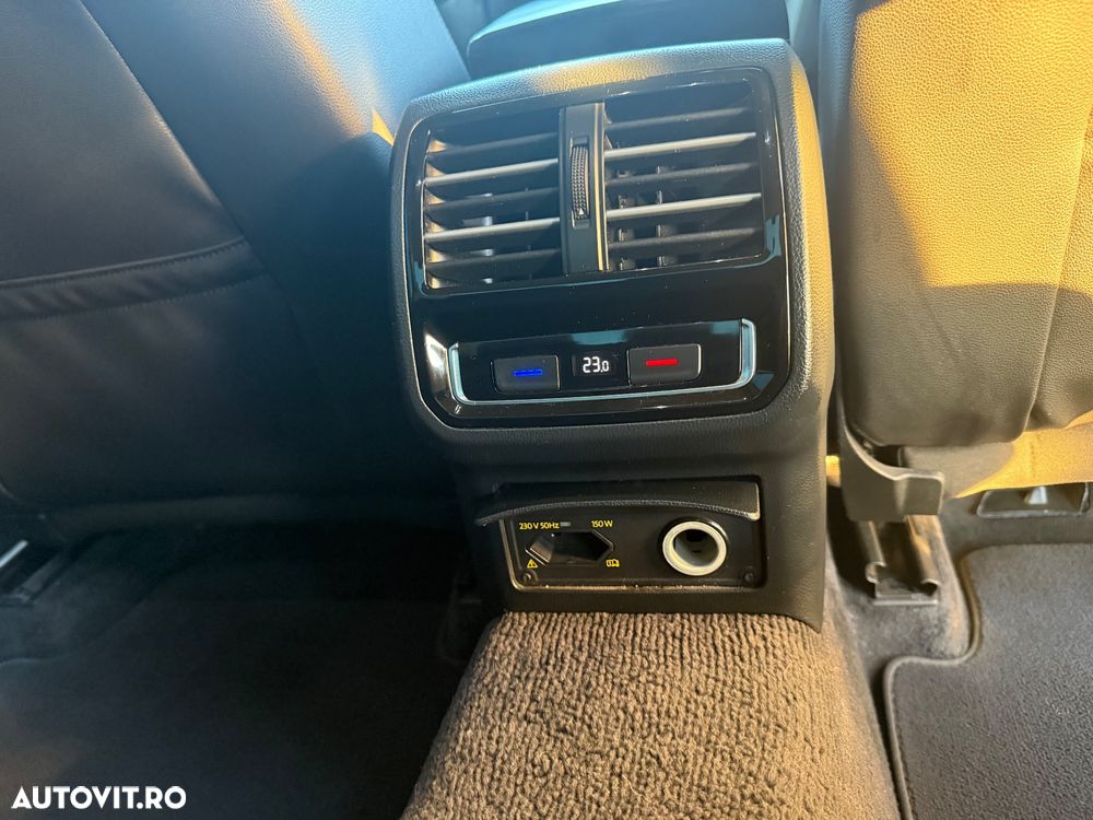 Volkswagen Passat 2.0 TDI SCR DSG Comfortline - 10