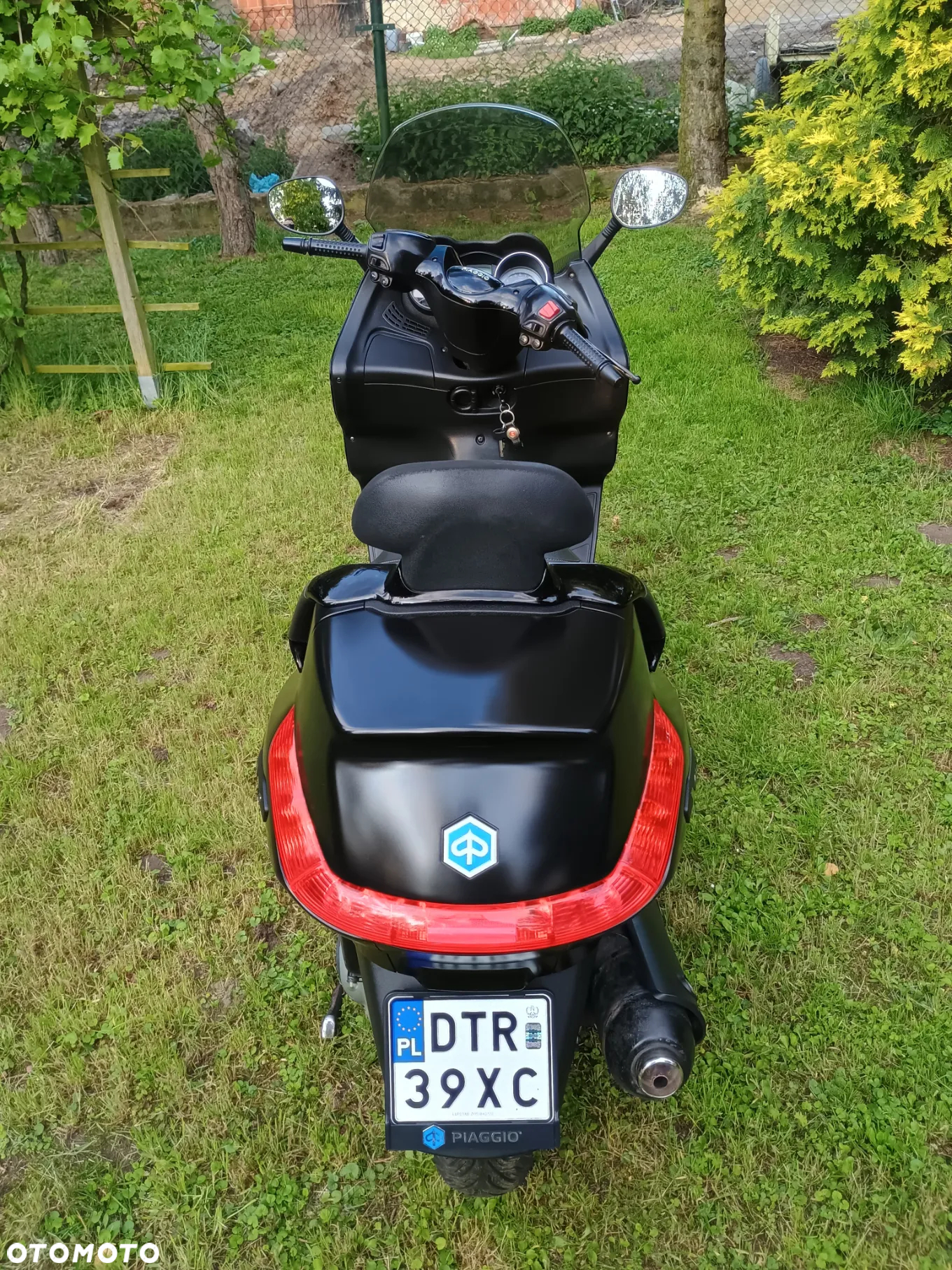 Piaggio Xevo - 21