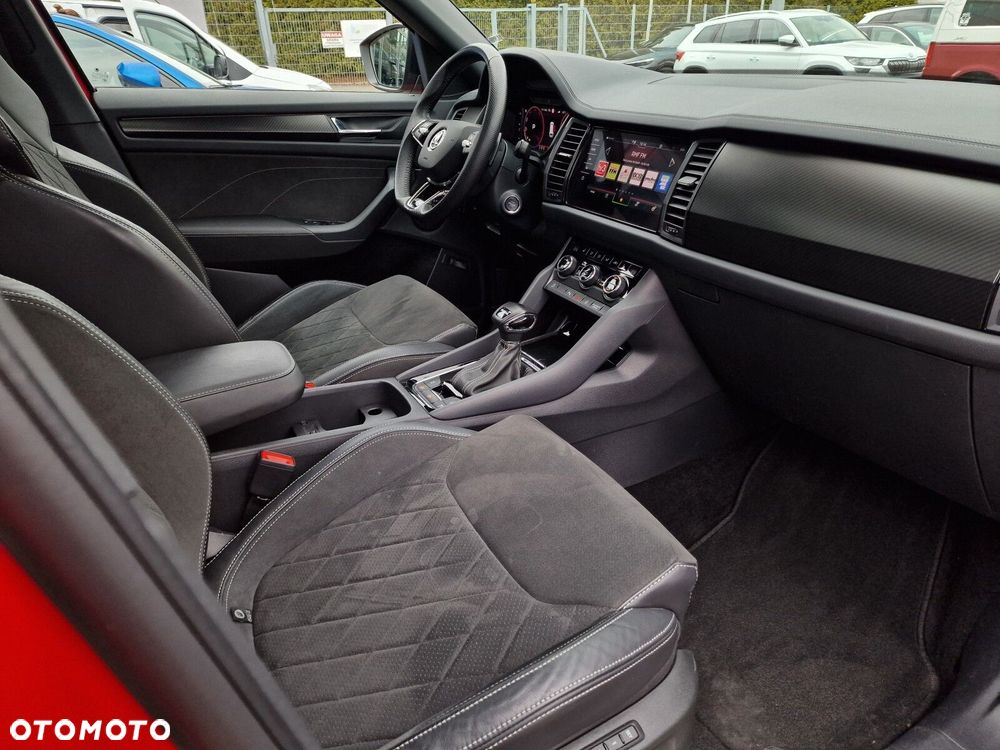Skoda Kodiaq 2.0 TDI 4x4 Sportline DSG - 17