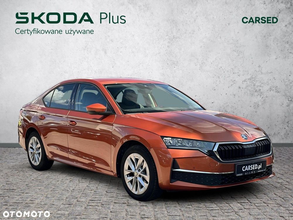Skoda Octavia 1.5 TSI mHEV Selection DSG - 10