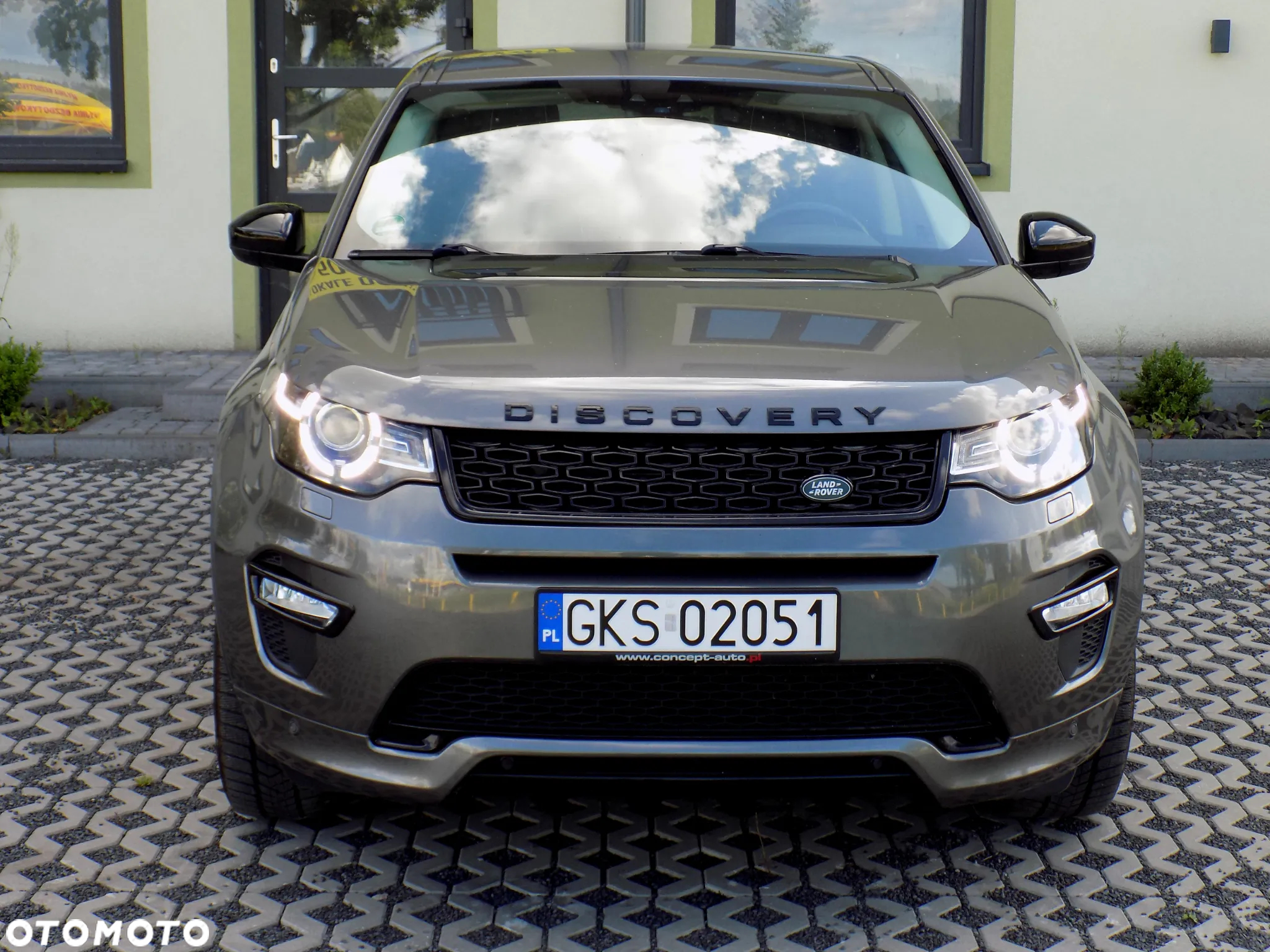 Land Rover Discovery Sport 2.0 D150 R-Dynamic HSE - 5