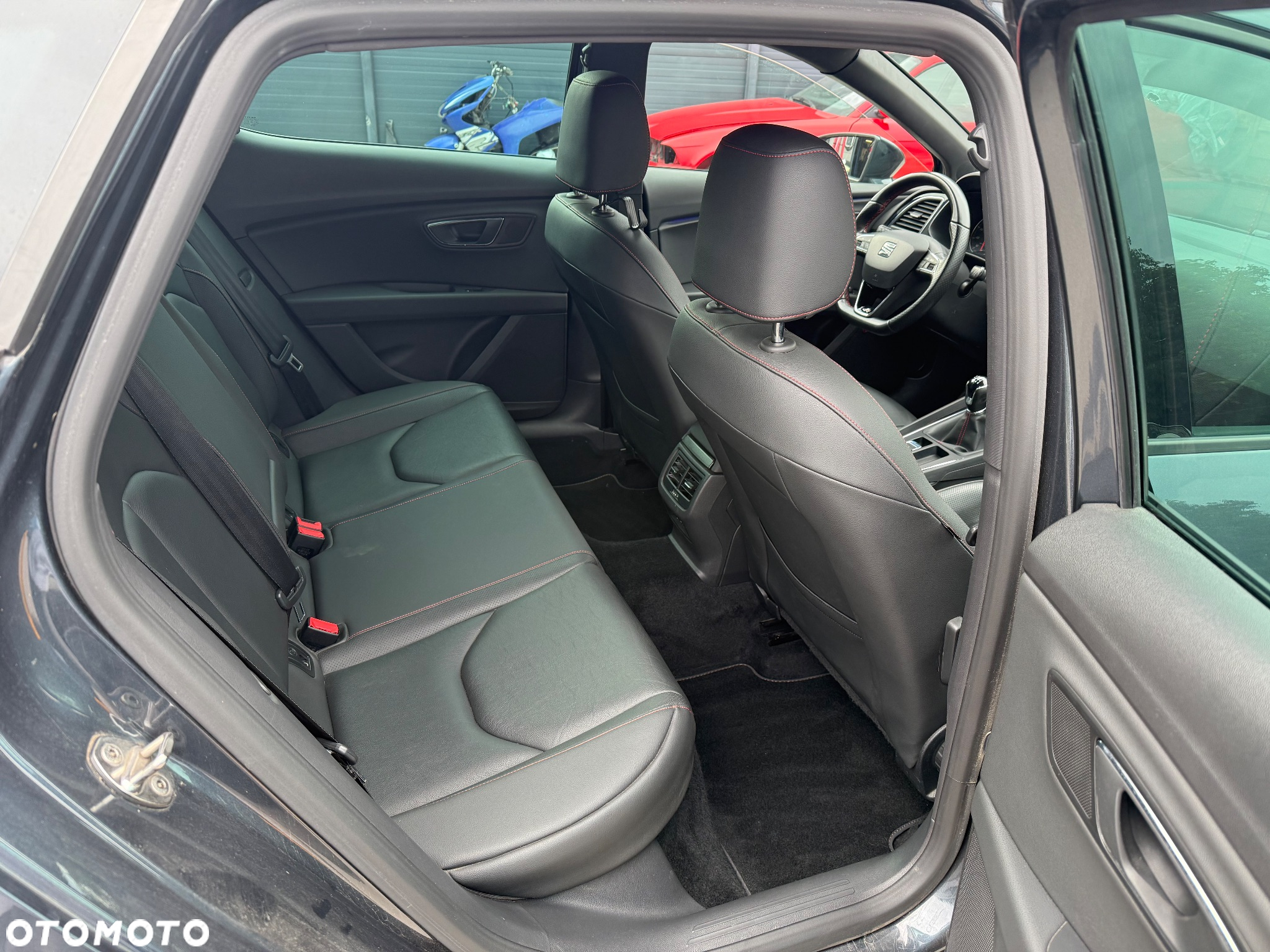 Seat Leon 1.5 EcoTSI Evo FR S&S - 21