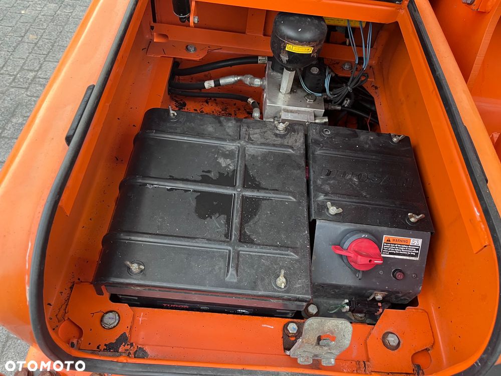 Doosan DX140W - 18