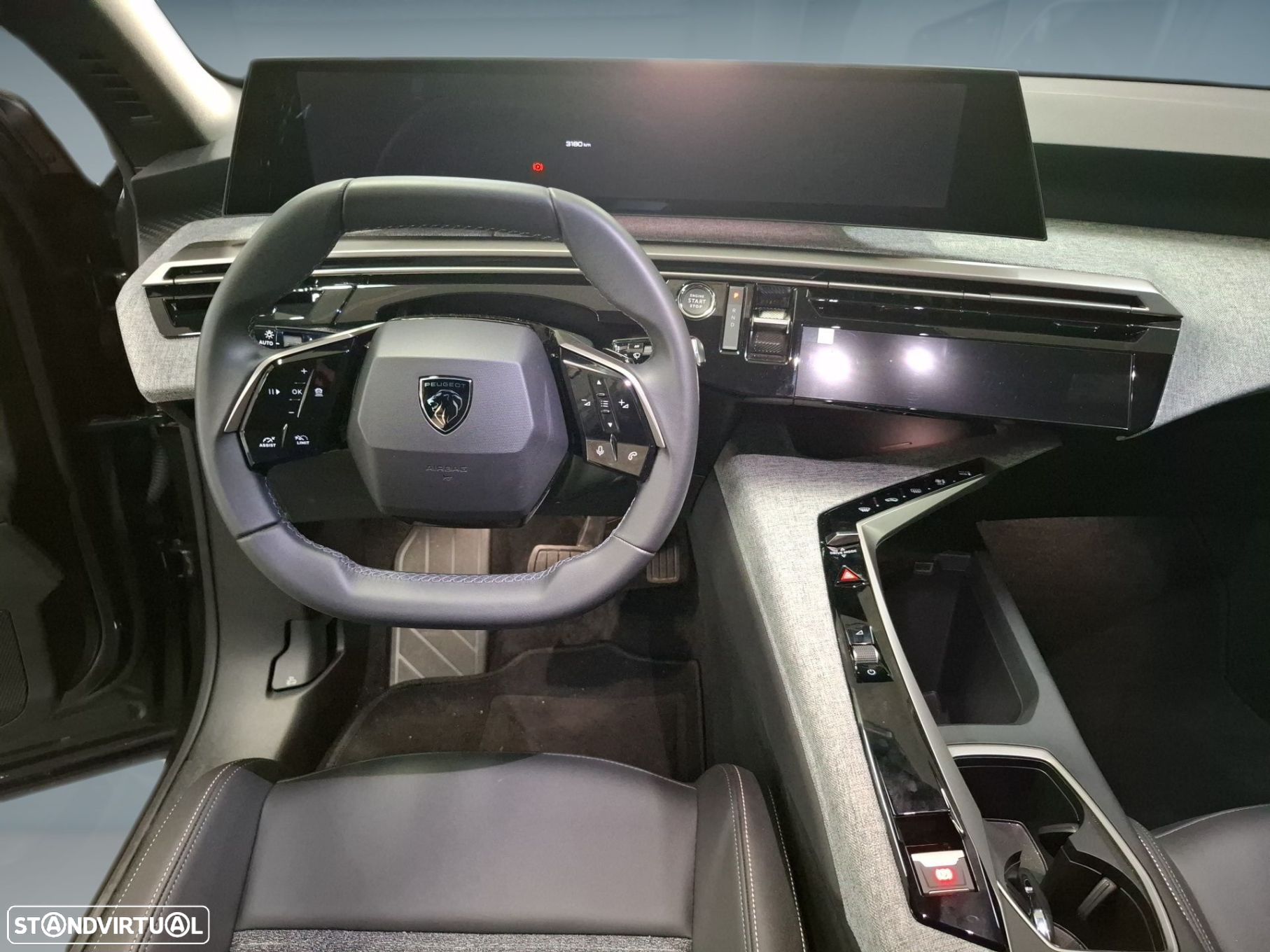 Peugeot E-3008 73 kWh Allure - 11
