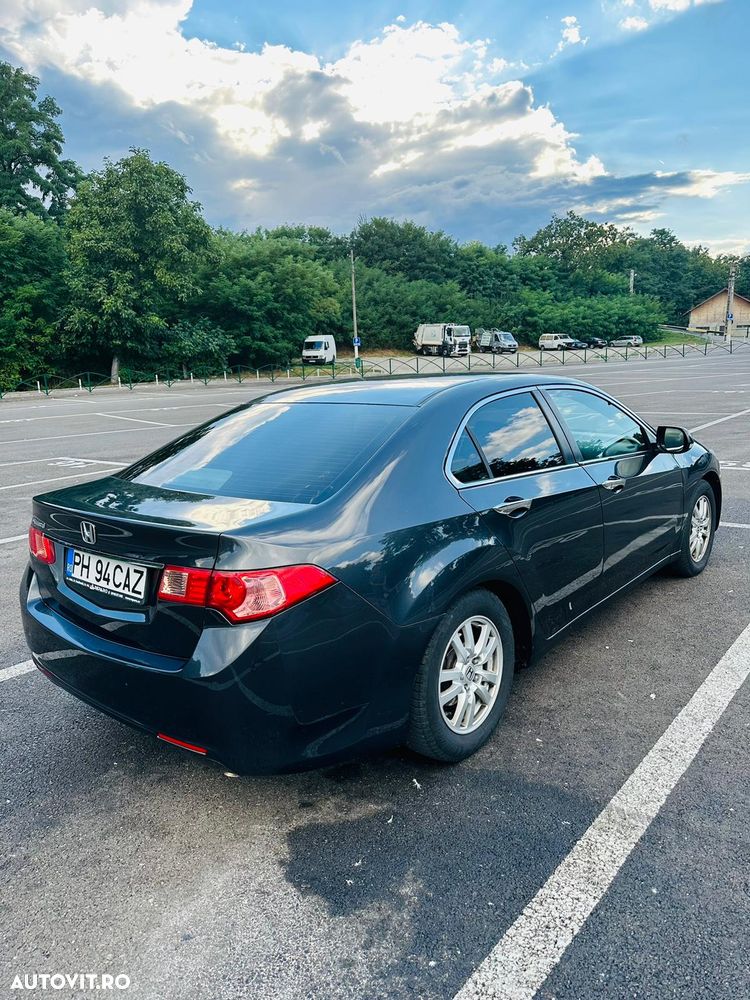Honda Accord 2.2 i-DTEC Elegance - 7