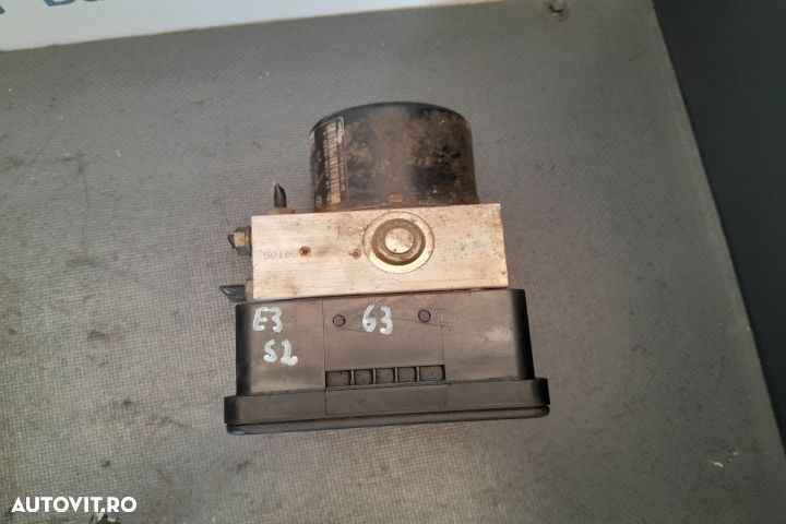 Pompa ABS 1K0907379AA / 1K0614517T 1K0907379AA / 1K0614517T Volkswage - 2