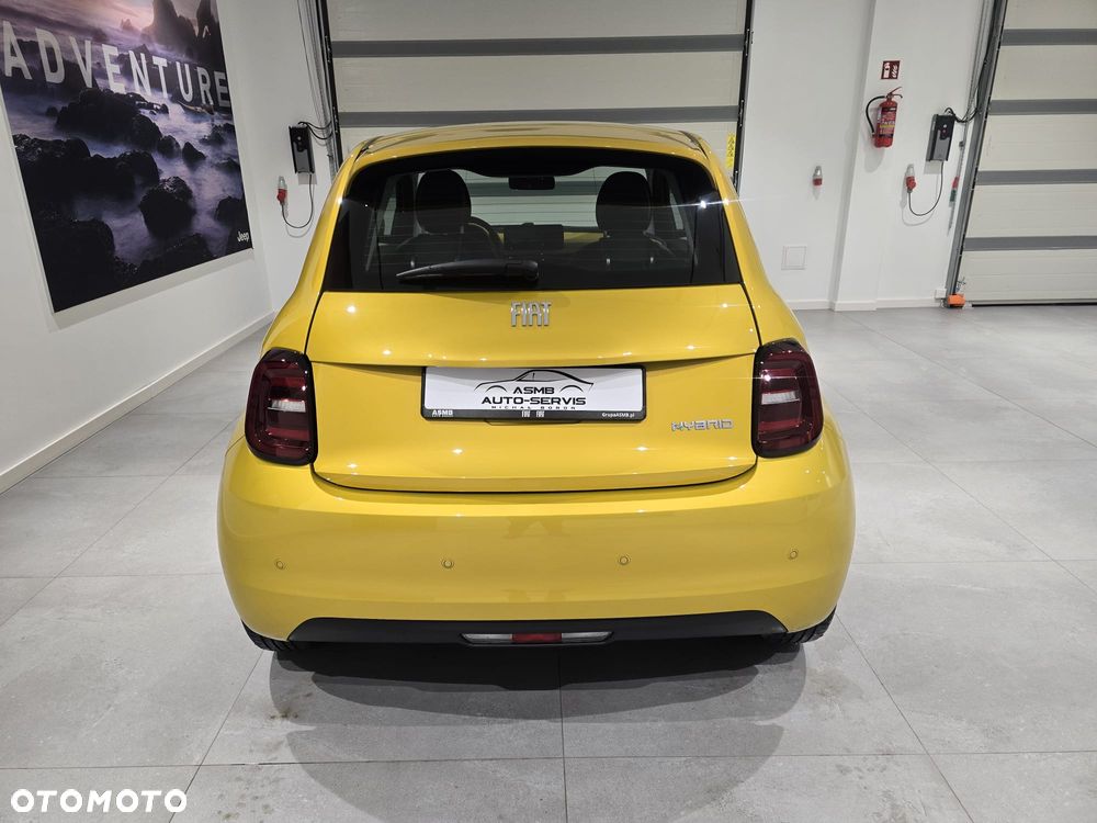 Fiat 500 1.0 Hybrid - 19