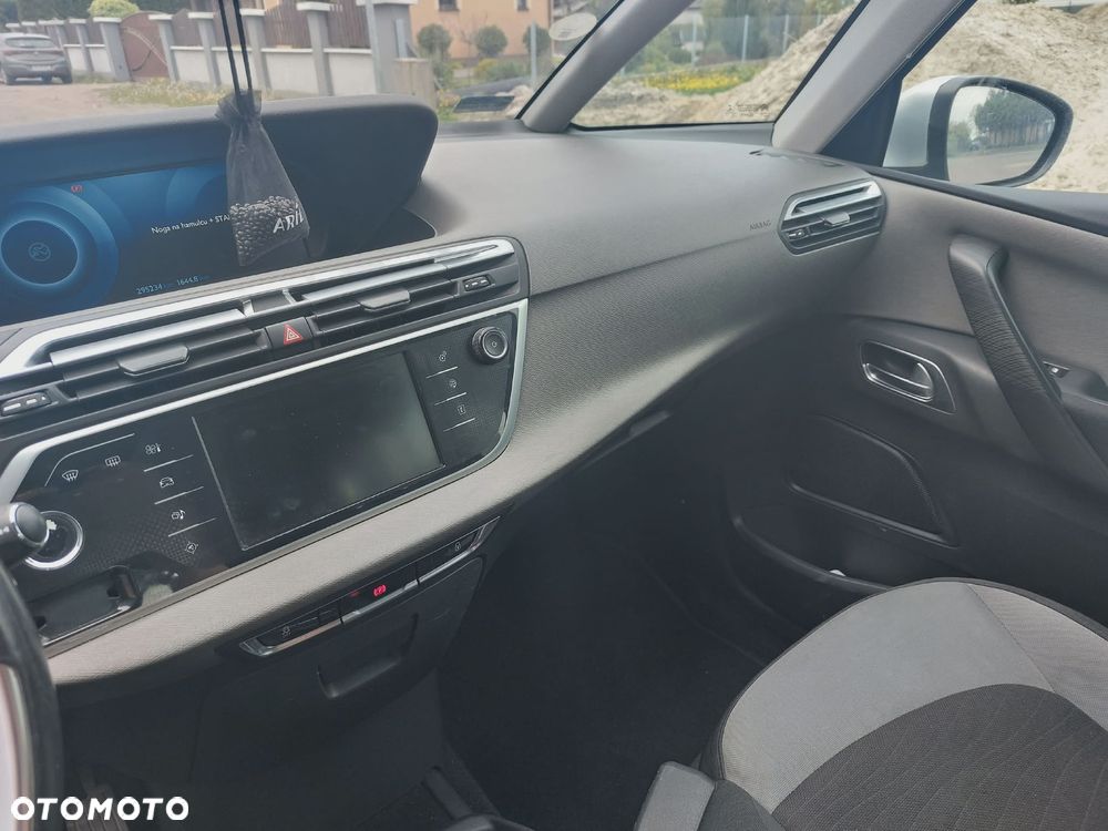 Citroën C4 Picasso 1.6 e-HDi Seduction ETG6 - 7