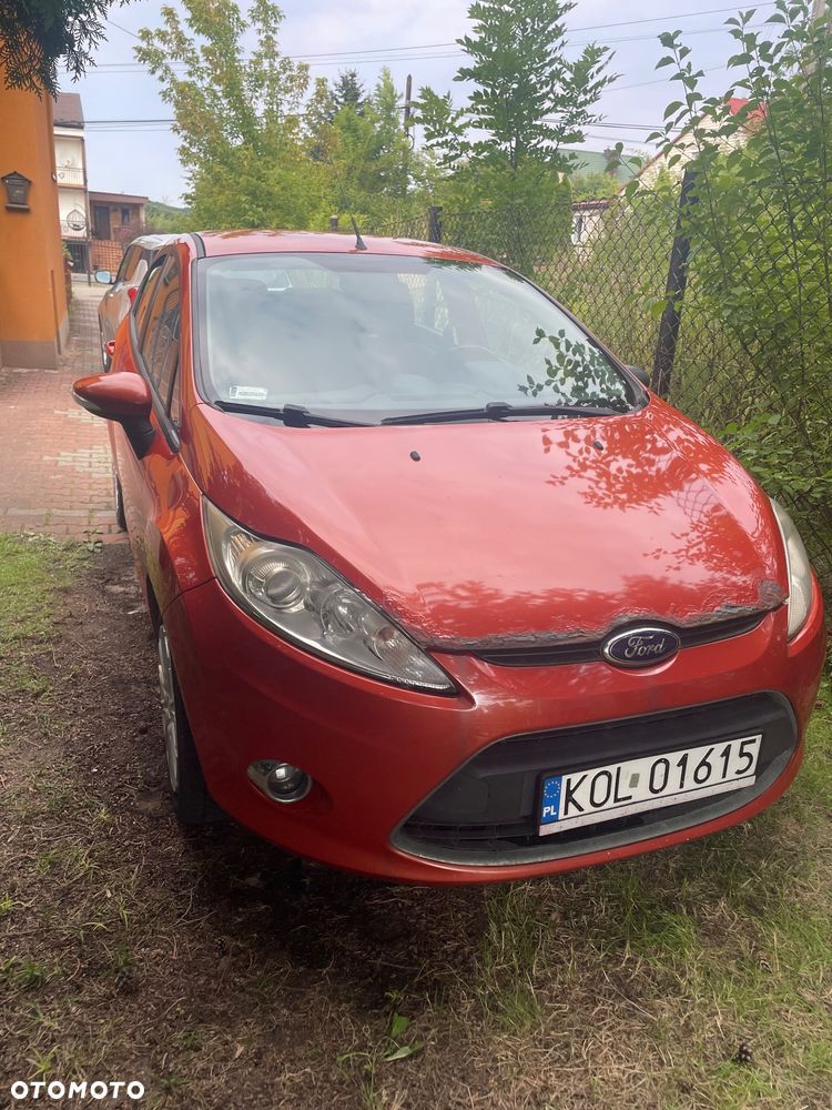 Ford Fiesta - 17