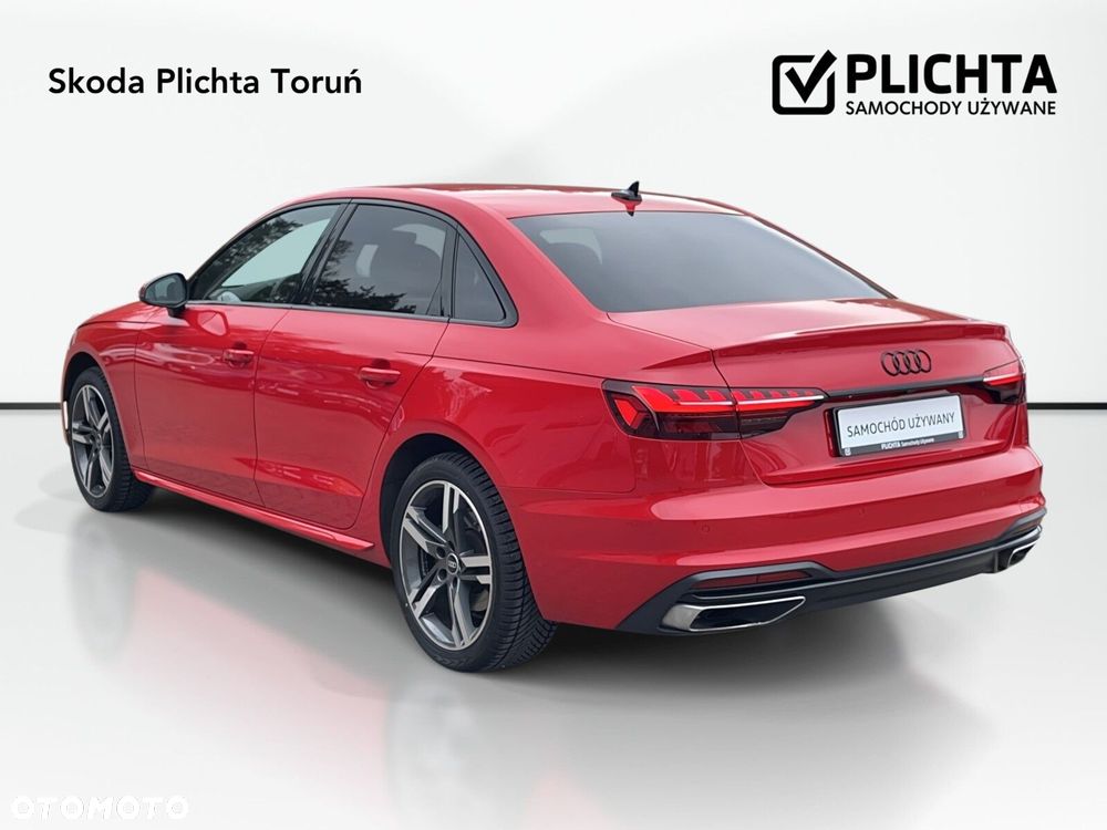Audi A4 Limousine 35 TFSI mHEV Advanced S tronic - 8