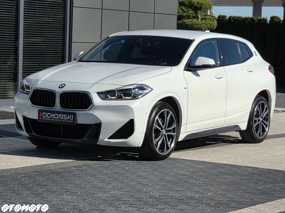 BMW X2 sDrive18i M Sport - 2