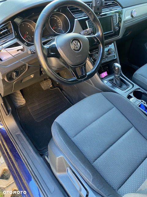 Volkswagen Touran 2016