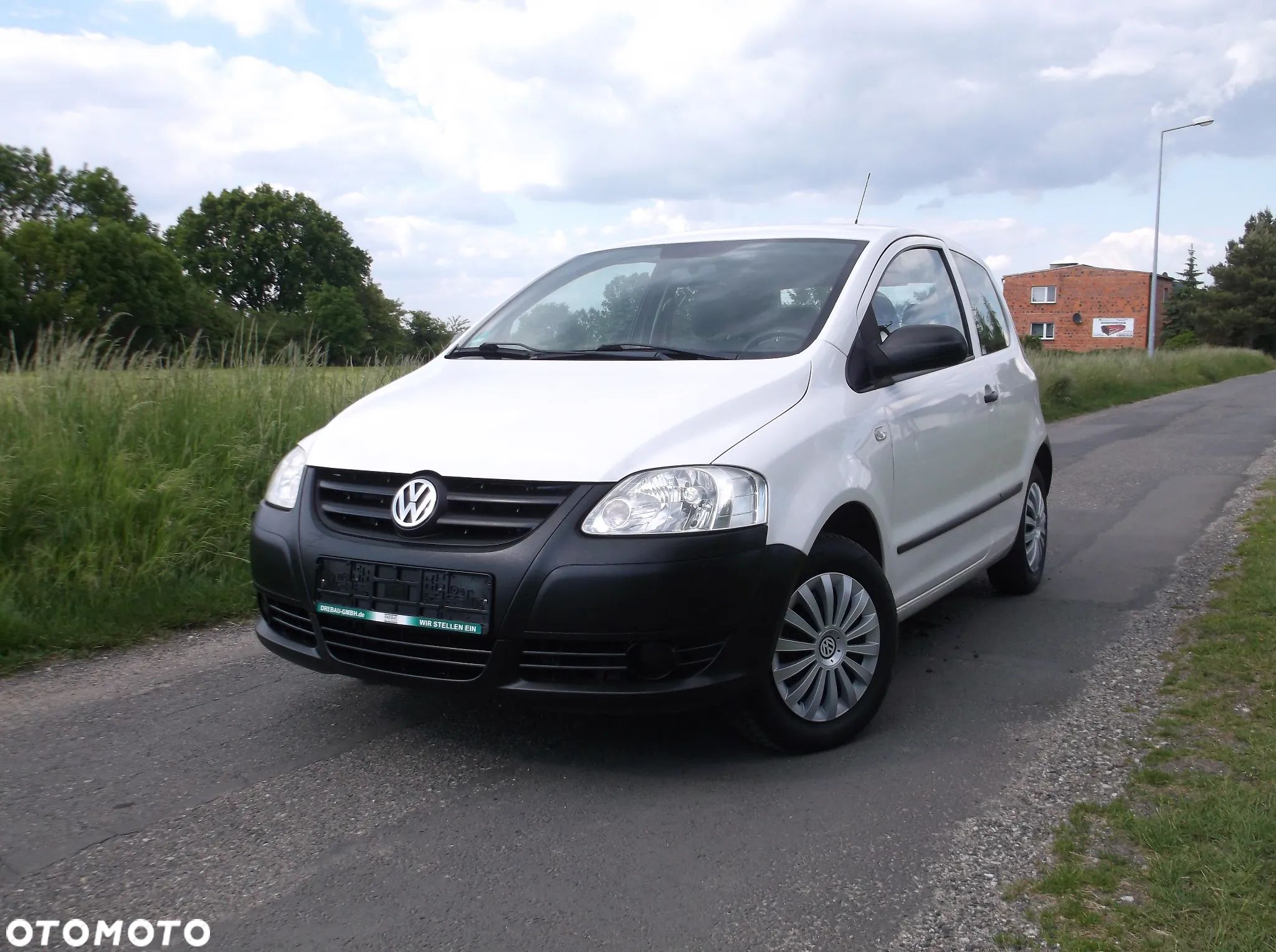 Volkswagen Fox 1.2 Refresh - 1