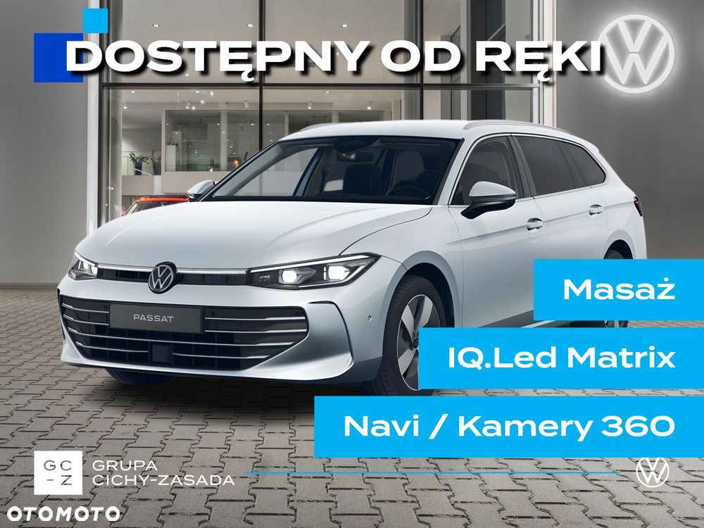 Volkswagen Passat Variant 2.0 TDI SCR Business DSG - 1