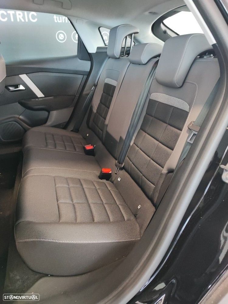 Citroën e-C4 136 PLUS - 7