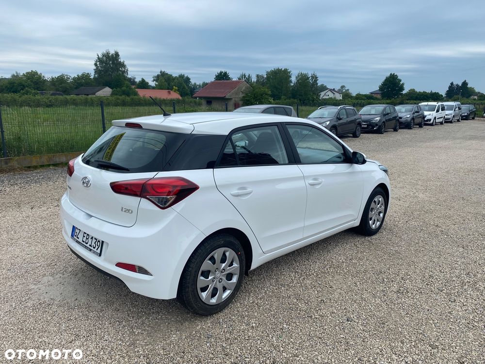 Hyundai i20 1.2 Classic Plus - 12