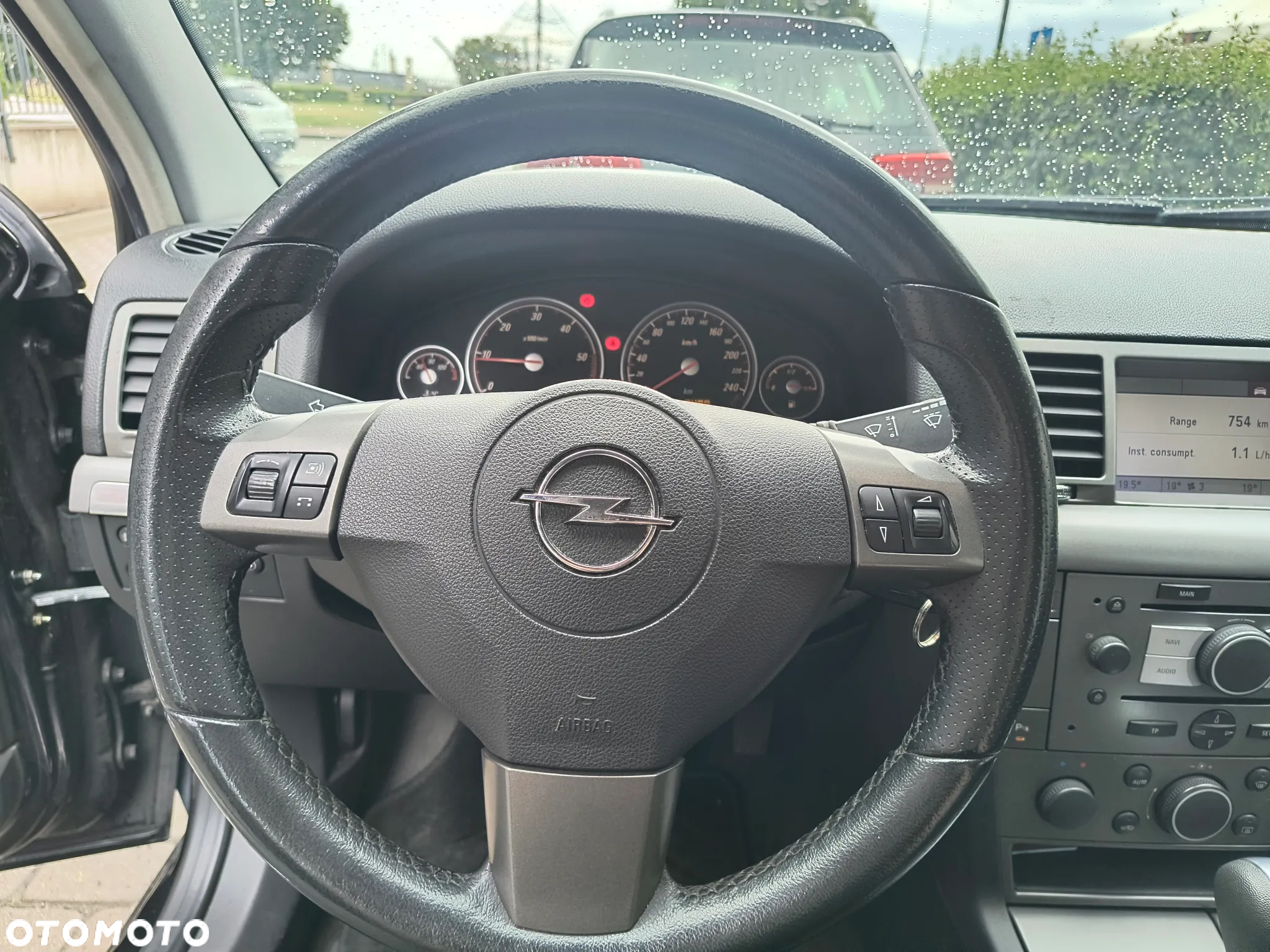 Opel Signum 1.9 CDTI Automatik - 11