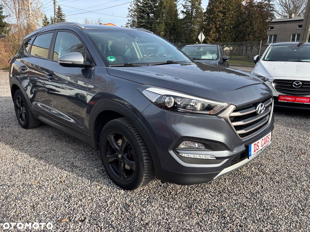 Hyundai Tucson 1.6 GDi 2WD Advantage+ - 2