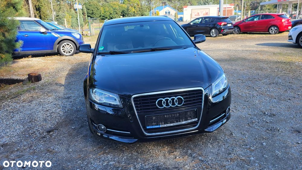 Audi A3 Sportback