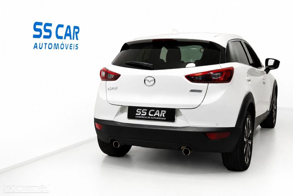 Mazda CX-3 1.8 Sky.Evolve Navi - 6