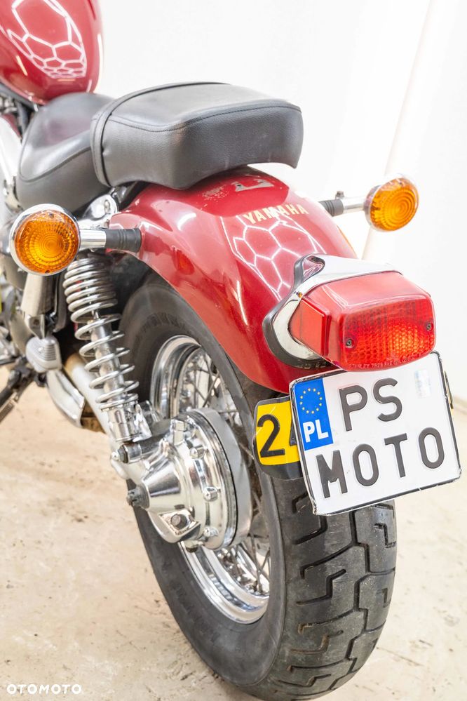 Yamaha Virago - 18