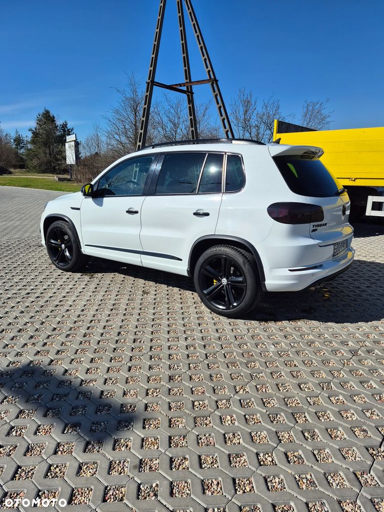 Volkswagen Tiguan 2.0 TDI 4Mot Perfectline R-Style DSG - 4
