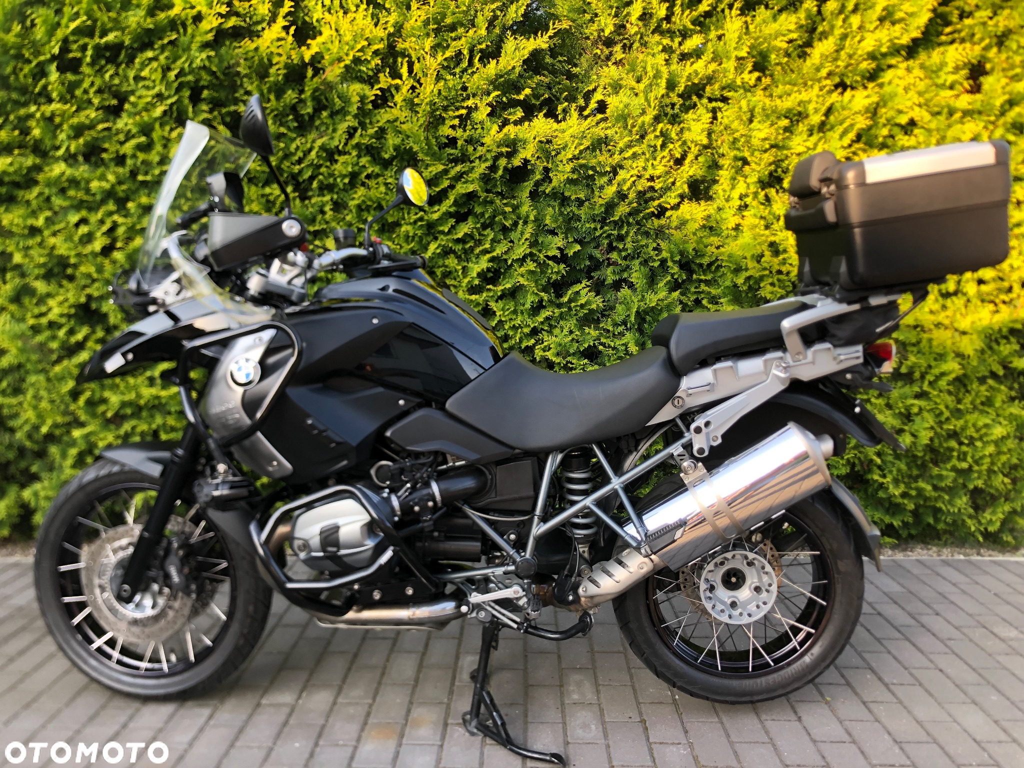 BMW GS - 13