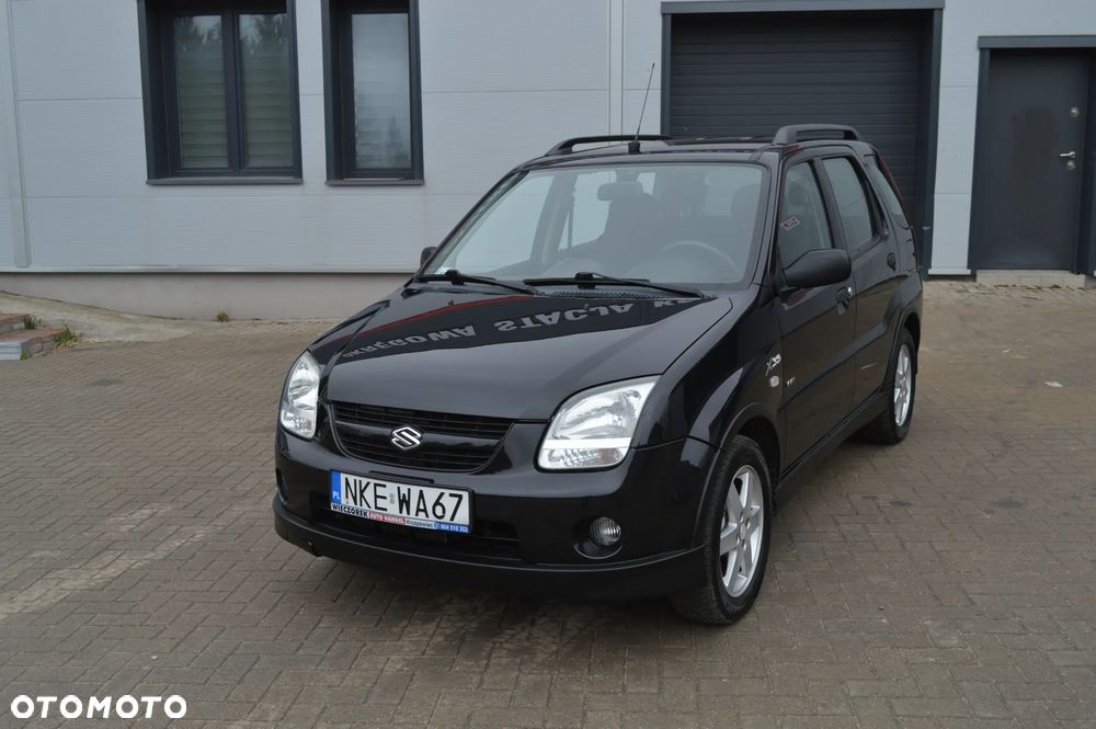 Suzuki Ignis 1.5 Comfort X-35 - 3